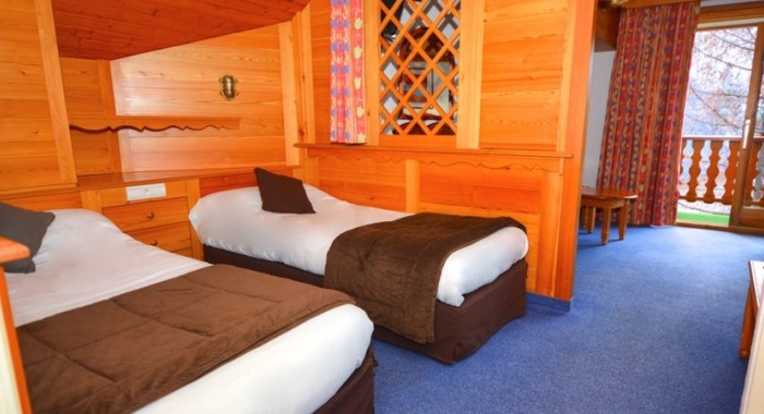 Hotel Serre Palas, Les Deux Alpes ski chalet, image 6